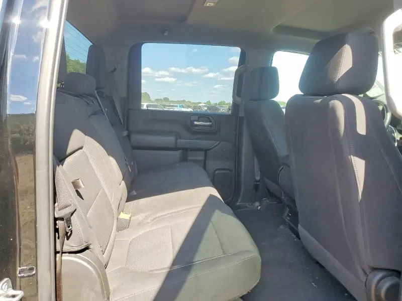 2023 CHEVROLET SILVERADO K2500 CUSTOM  