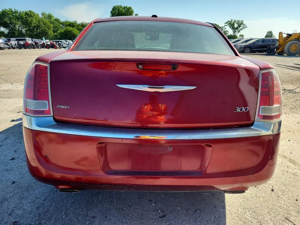 2014 CHRYSLER 300   