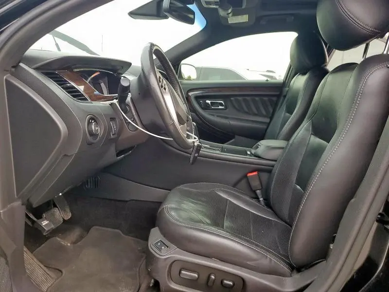 2018 FORD TAURUS LIMITED  