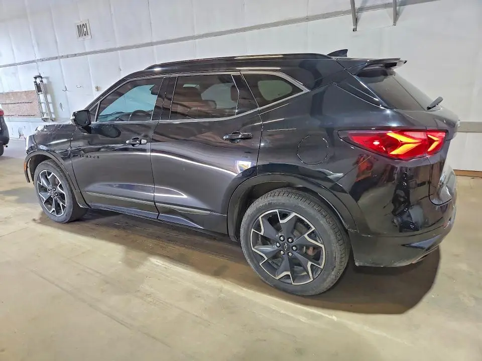 2020 CHEVROLET BLAZER RS  