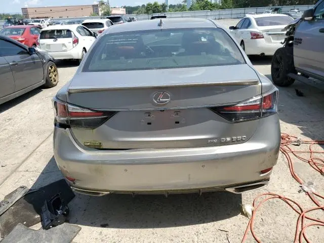 2018 LEXUS GS 350 BASE  