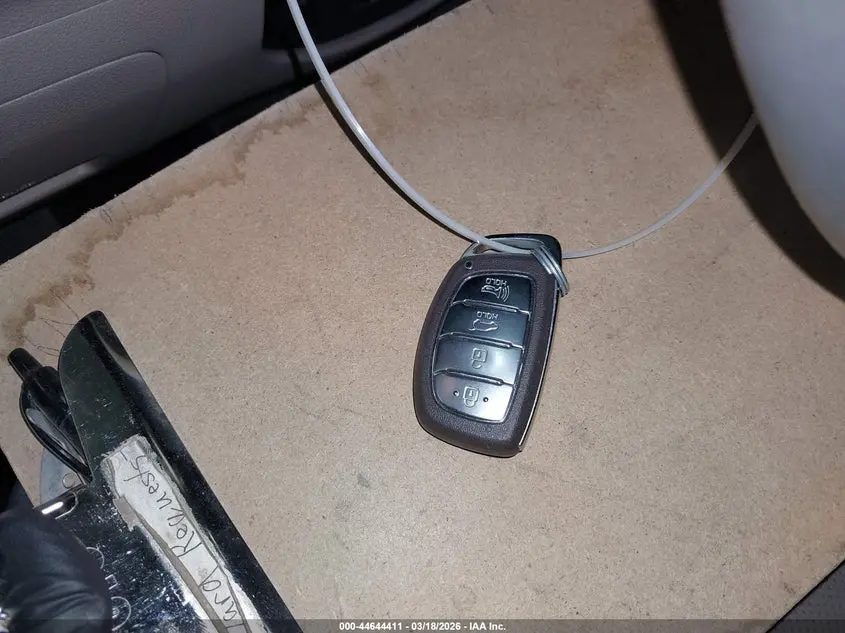 2019 HYUNDAI TUCSON ULTIMATE