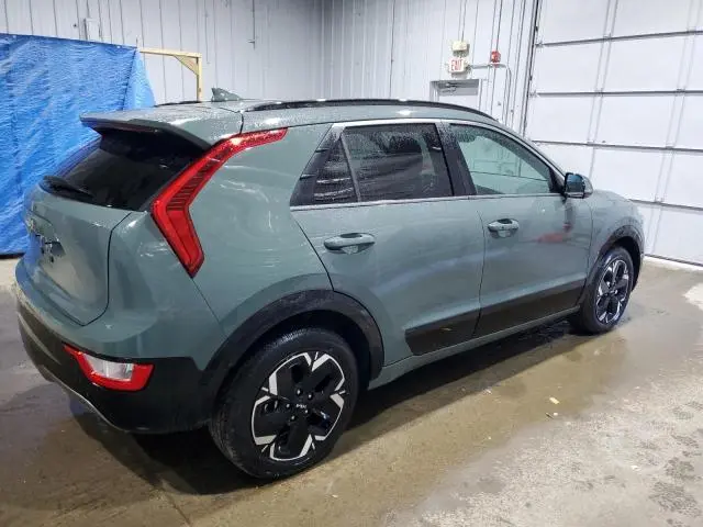 2024 KIA NIRO WIND