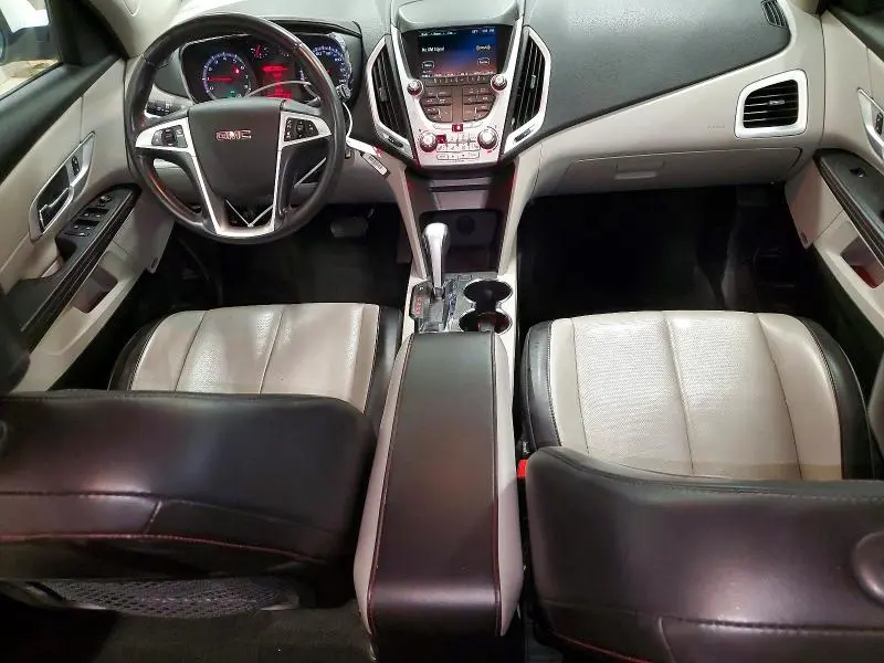 2015 GMC TERRAIN   
