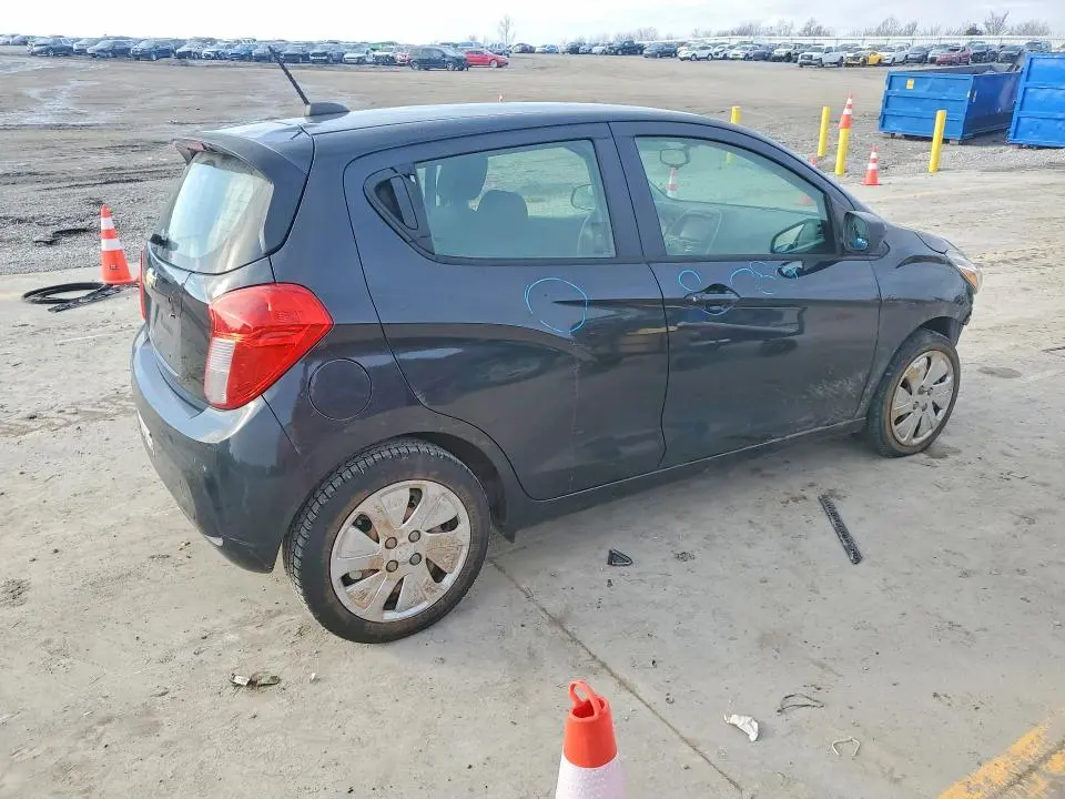 2016 CHEVROLET SPARK LS  