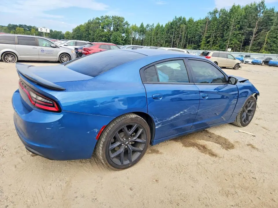 2020 DODGE CHARGER SXT  
