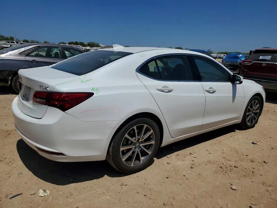 2016 ACURA TLX TECH  