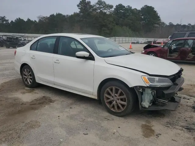 2012 VOLKSWAGEN JETTA SE  