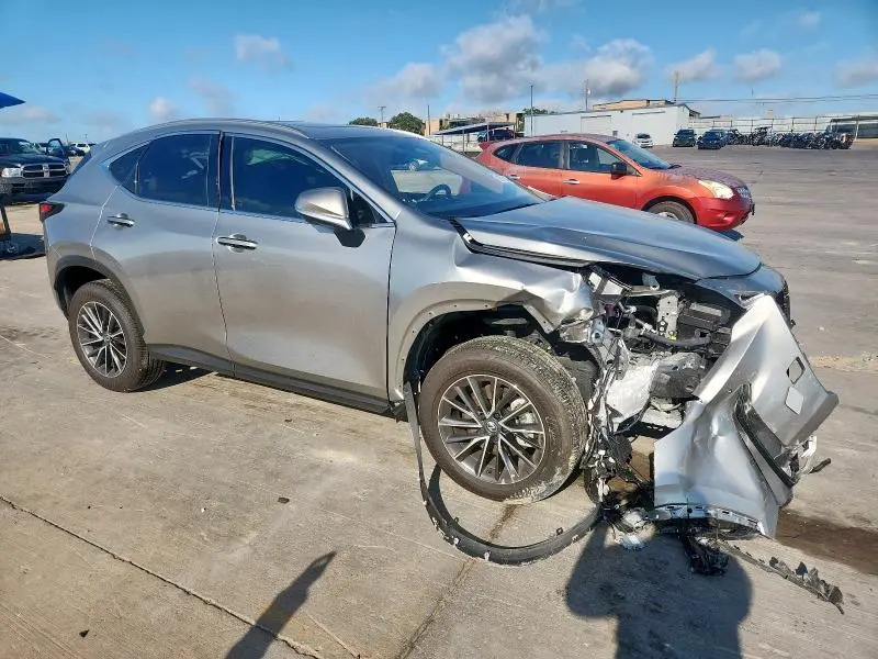 2025 LEXUS NX 350H BASE  