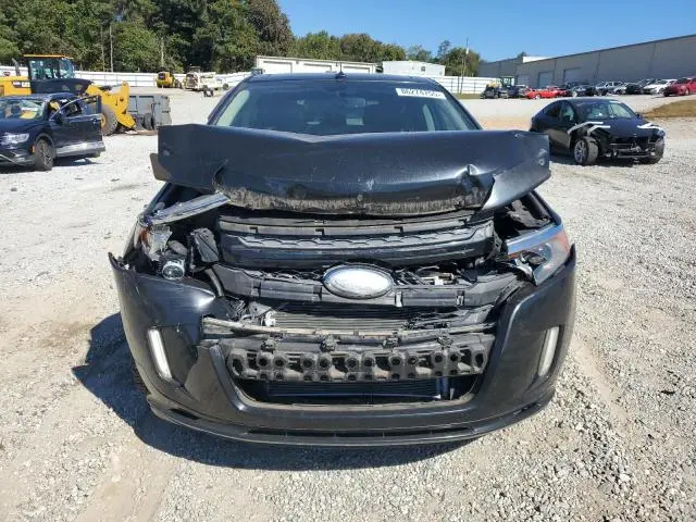 2013 FORD EDGE SPORT  