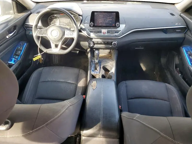 2019 NISSAN ALTIMA S  