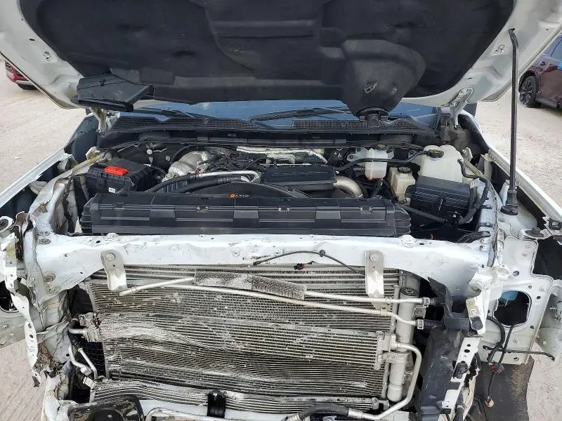 2025 GMC SIERRA K2500 HEAVY DUTY  