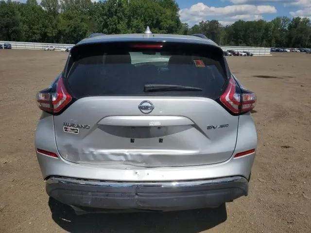 2017 NISSAN MURANO S  