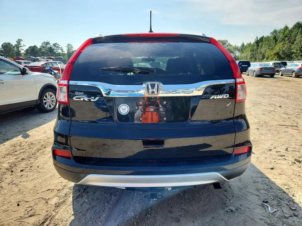 2016 HONDA CR-V EXL  