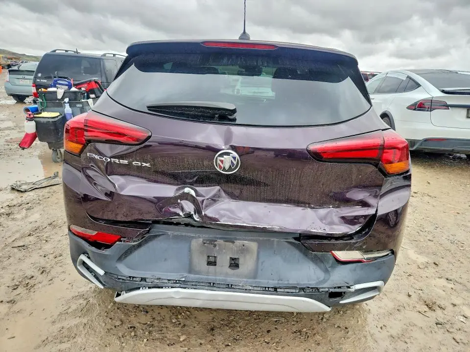 2020 BUICK ENCORE GX PREFERRED  