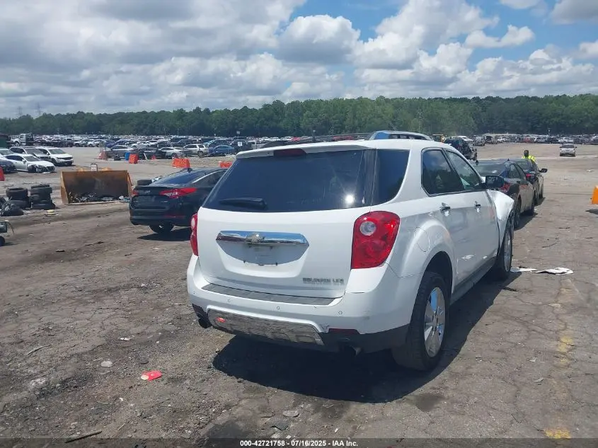 2013 CHEVROLET EQUINOX LTZ