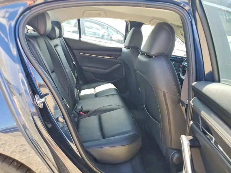 2019 MAZDA 3 PREFERRED  