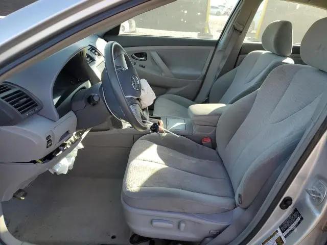 2010 TOYOTA CAMRY BASE