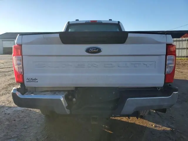 2020 FORD F250 SUPER DUTY  