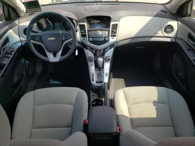 2013 CHEVROLET CRUZE ECO  