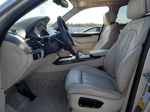 2016 BMW X5 XDR40E  