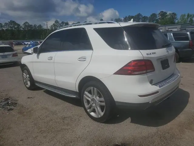2017 MERCEDES-BENZ GLE 350  