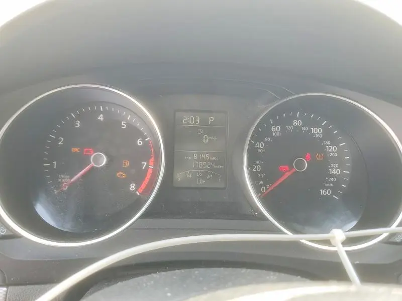 2017 VOLKSWAGEN JETTA S  