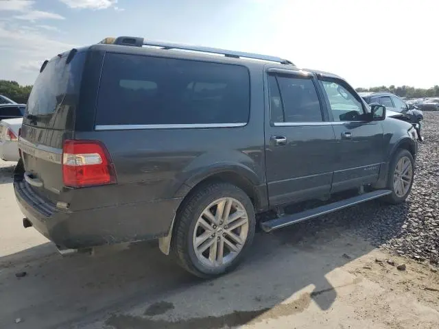 2017 FORD EXPEDITION EL PLATINUM  