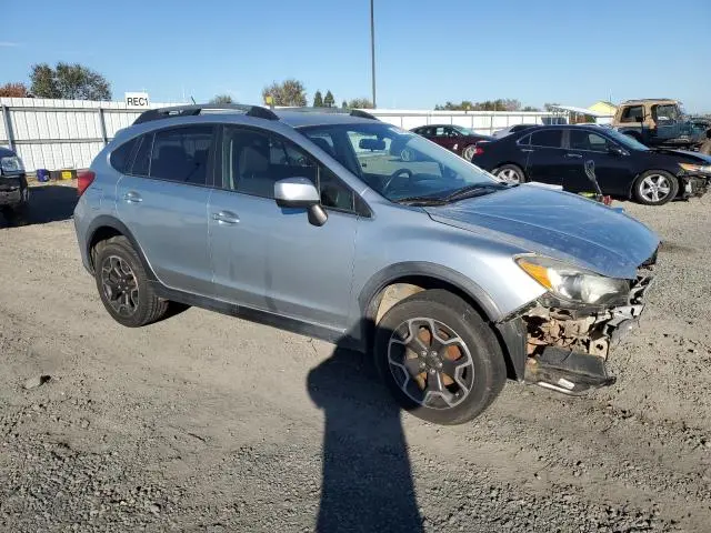 2013 SUBARU XV CROSSTREK 2.0 PREMIUM  