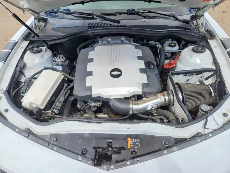 2011 CHEVROLET CAMARO LT  
