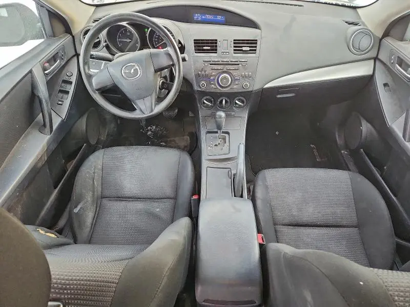 2013 MAZDA 3 I  