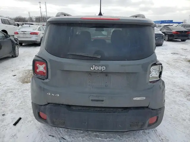 2019 JEEP RENEGADE LATITUDE  