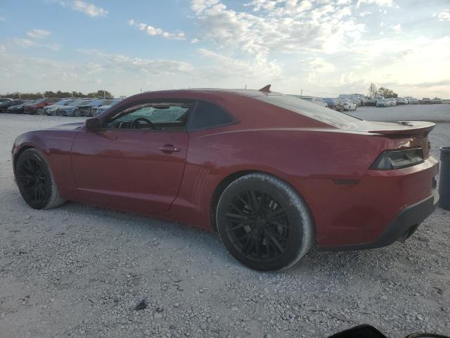 2014 CHEVROLET CAMARO 2SS