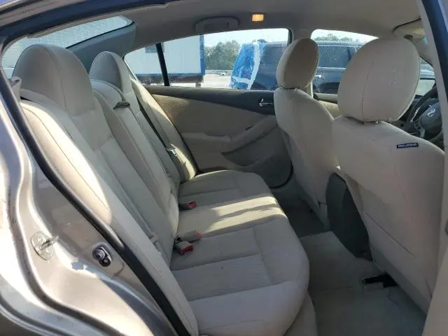 2012 NISSAN ALTIMA BASE  