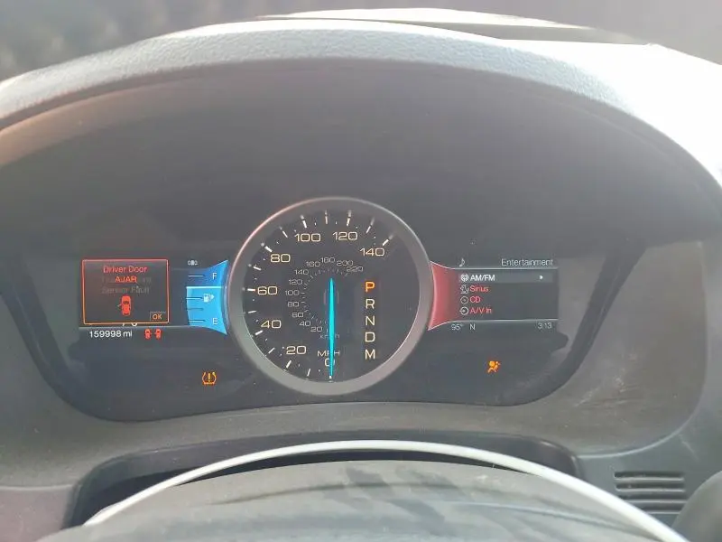 2011 FORD EXPLORER LIMITED  