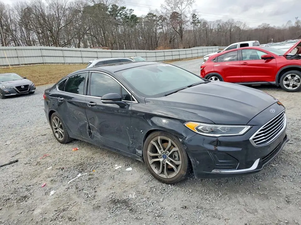 2019 FORD FUSION SEL  
