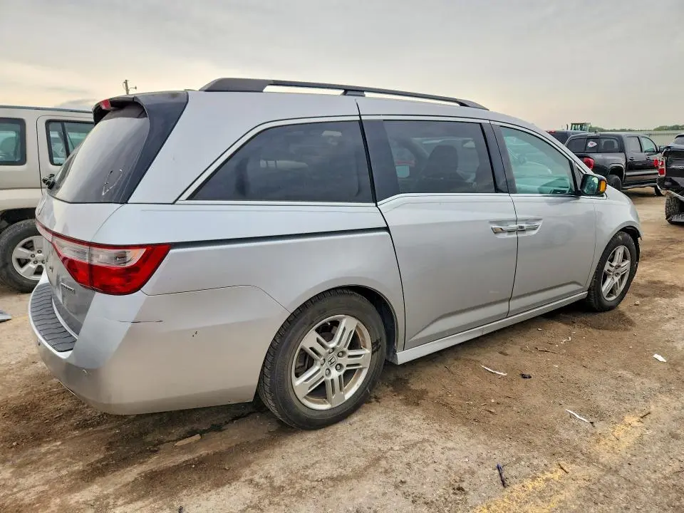 2013 HONDA ODYSSEY TOURING  