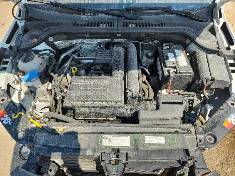 2017 VOLKSWAGEN JETTA S  