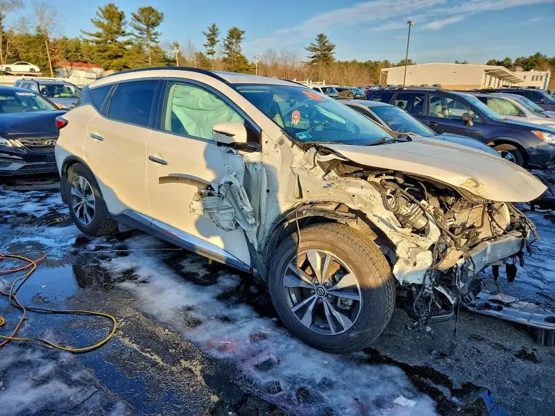 2019 NISSAN MURANO S  