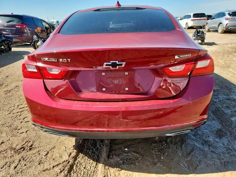 2017 CHEVROLET MALIBU PREMIER  