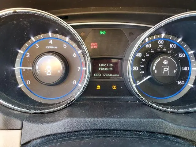 2014 HYUNDAI SONATA GLS  