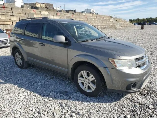 2012 DODGE JOURNEY SXT  