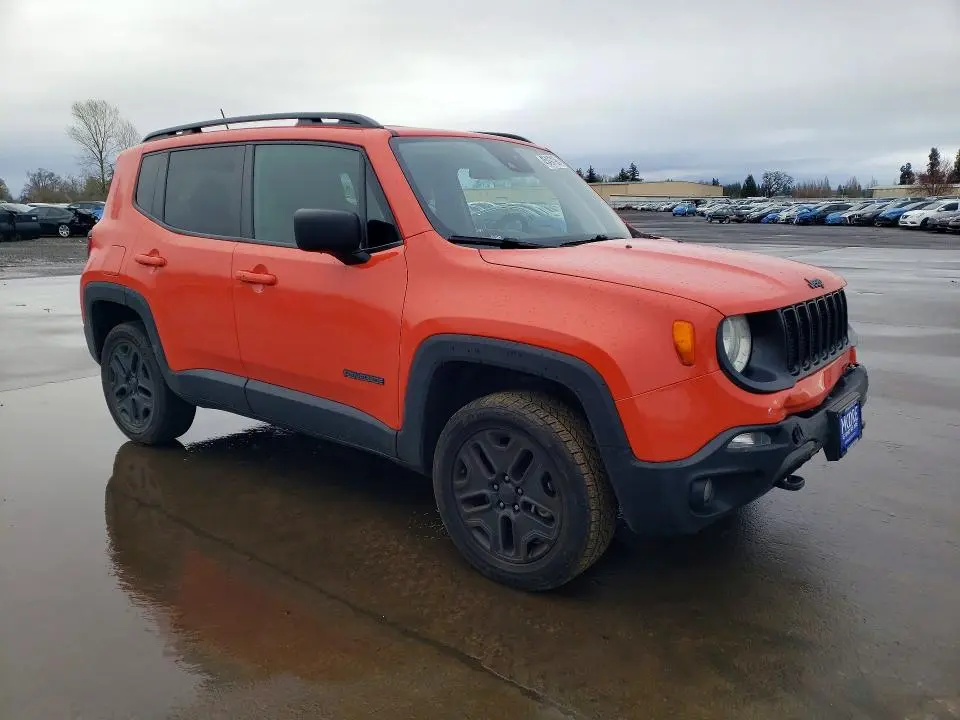 2021 JEEP RENEGADE SPORT  