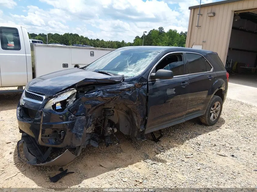 2015 CHEVROLET EQUINOX LS