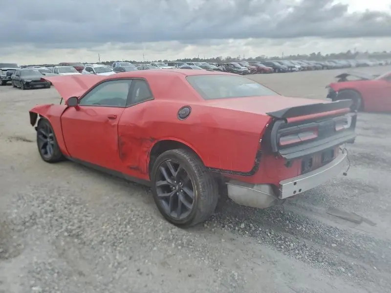 2023 DODGE CHALLENGER GT  