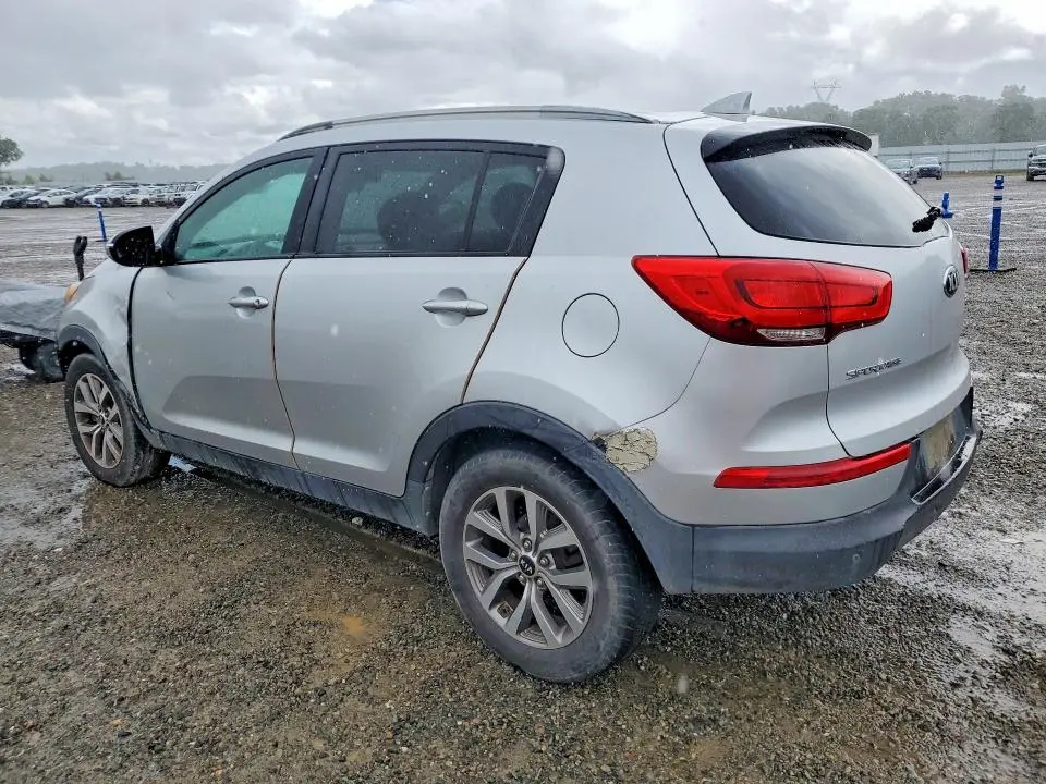 2014 KIA SPORTAGE LX  