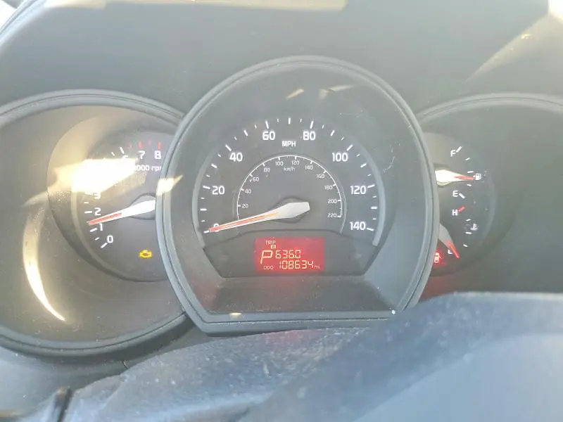 2017 KIA RIO LX  