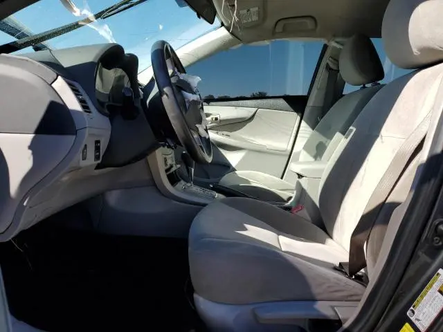 2012 TOYOTA COROLLA BASE  