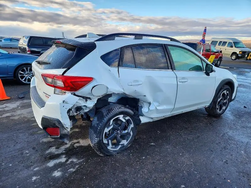 2021 SUBARU CROSSTREK LIMITED  