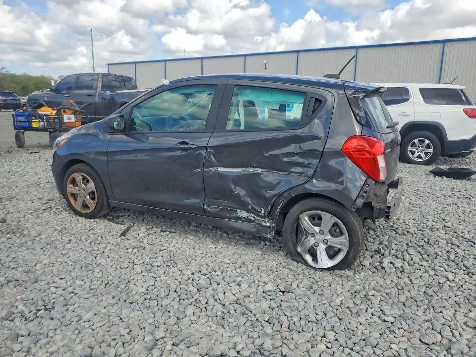 2020 CHEVROLET SPARK LS  